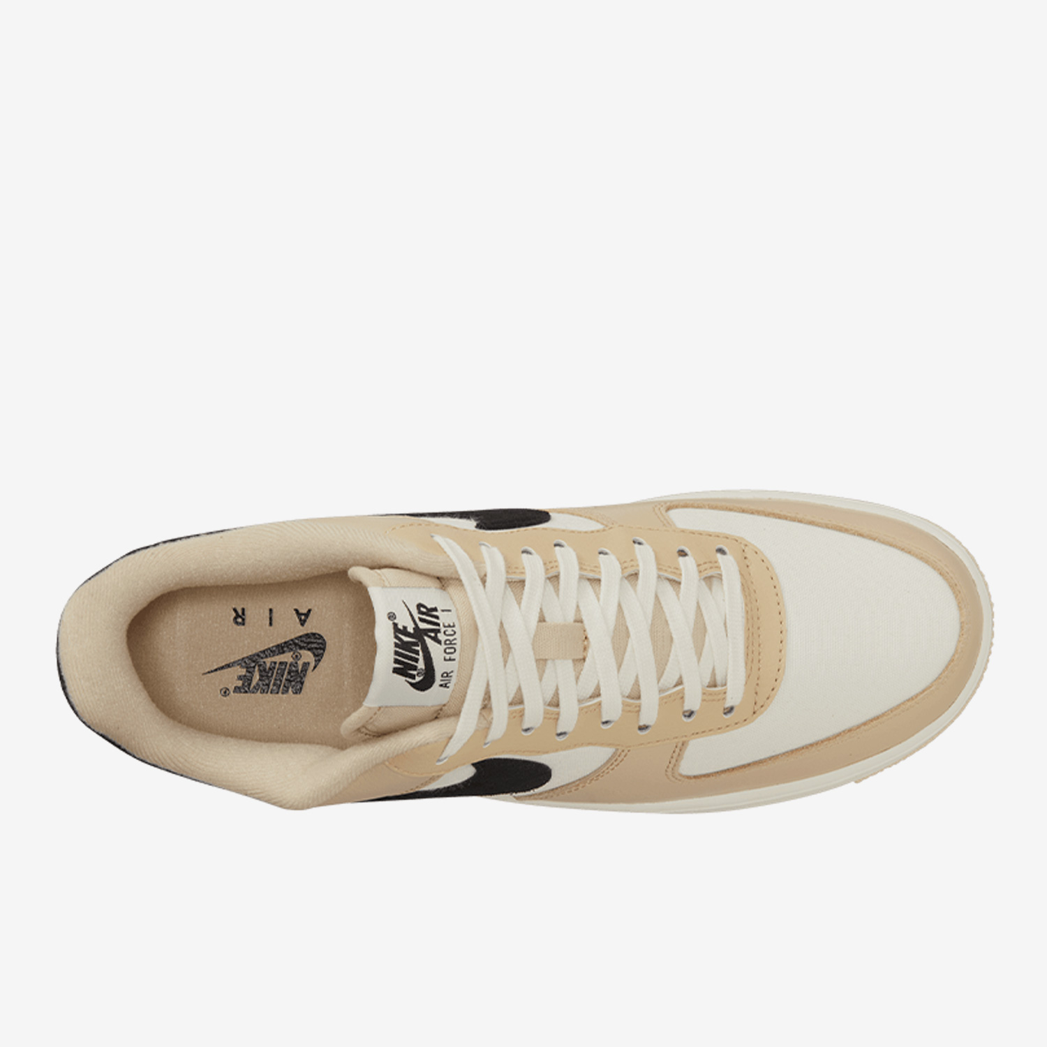 Nike genuine Air Force 1 '07 L - Men'S Shoes Nike Air Force บทวิจารณ์และราคา