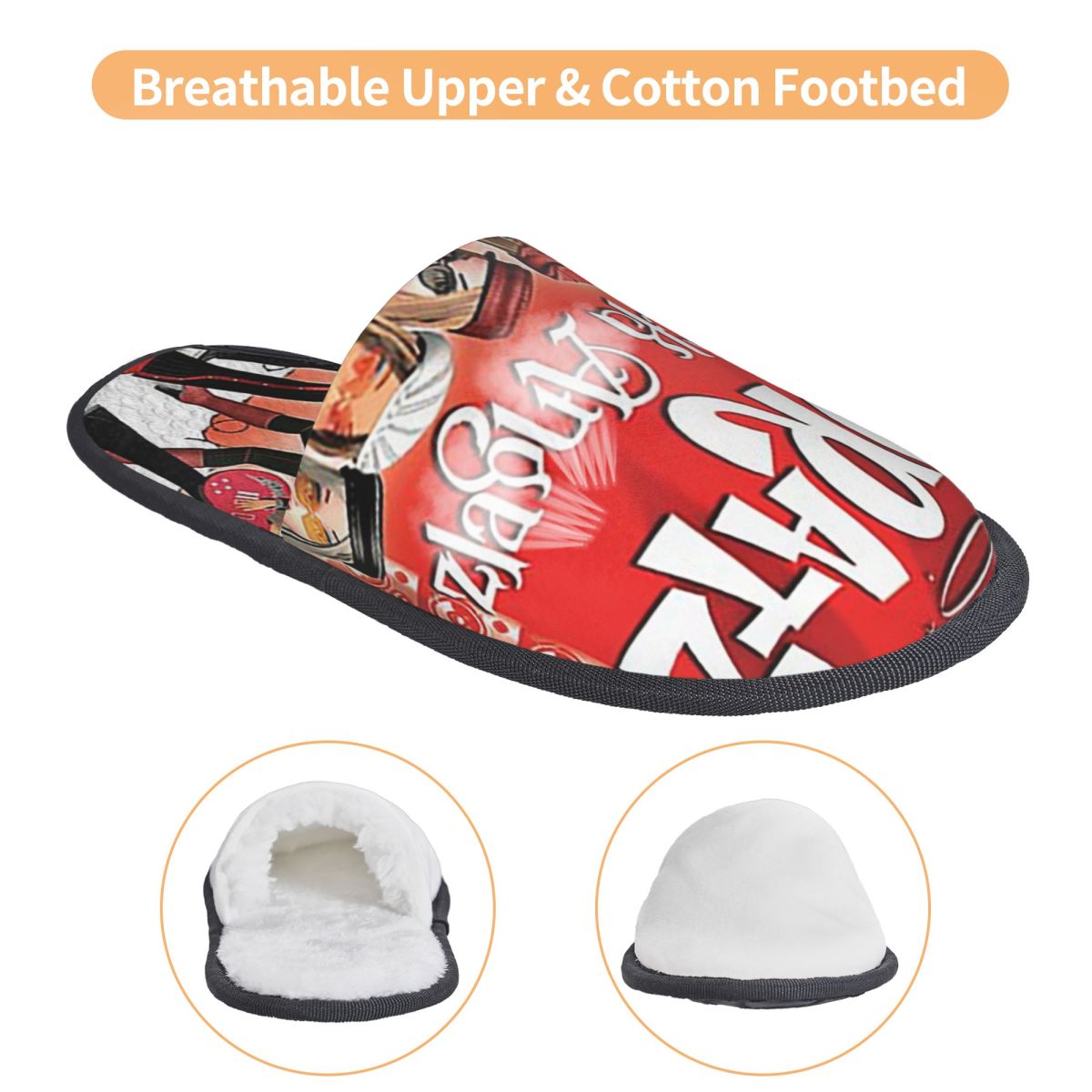Memory Foam Slippers Women Sof - Men'S Shoes With Memory Foam บทวิจารณ์และราคา