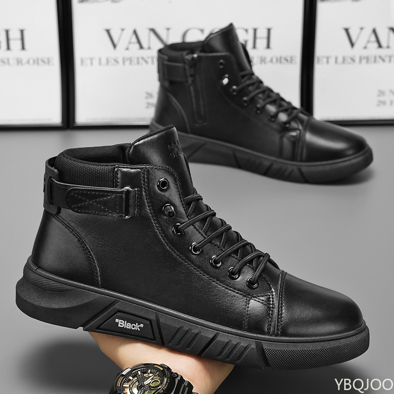 New spring autumn simple comfo - Men Shoes Ecco บทวิจารณ์และราคา