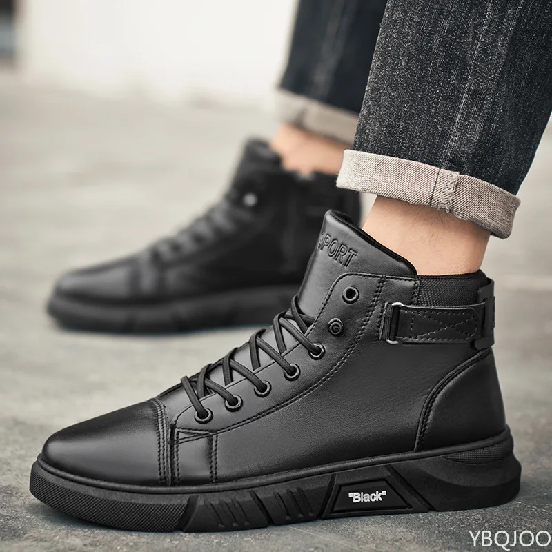 New spring autumn simple comfo - Men Shoes Ecco บทวิจารณ์และราคา