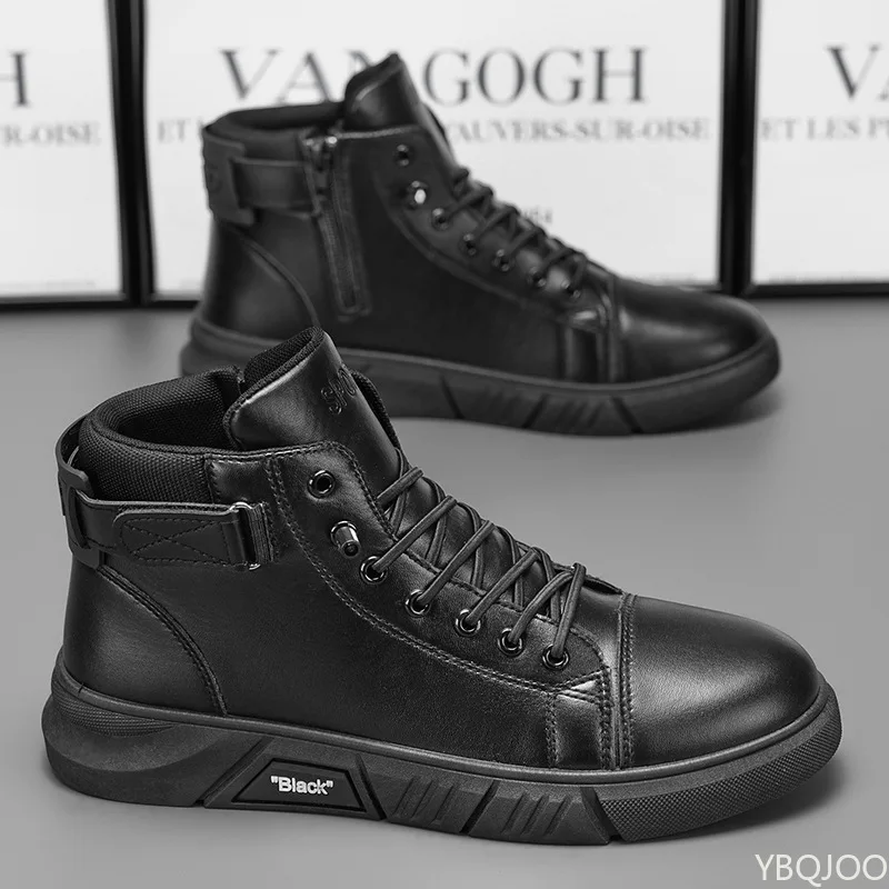 New spring autumn simple comfo - Men Shoes Ecco บทวิจารณ์และราคา