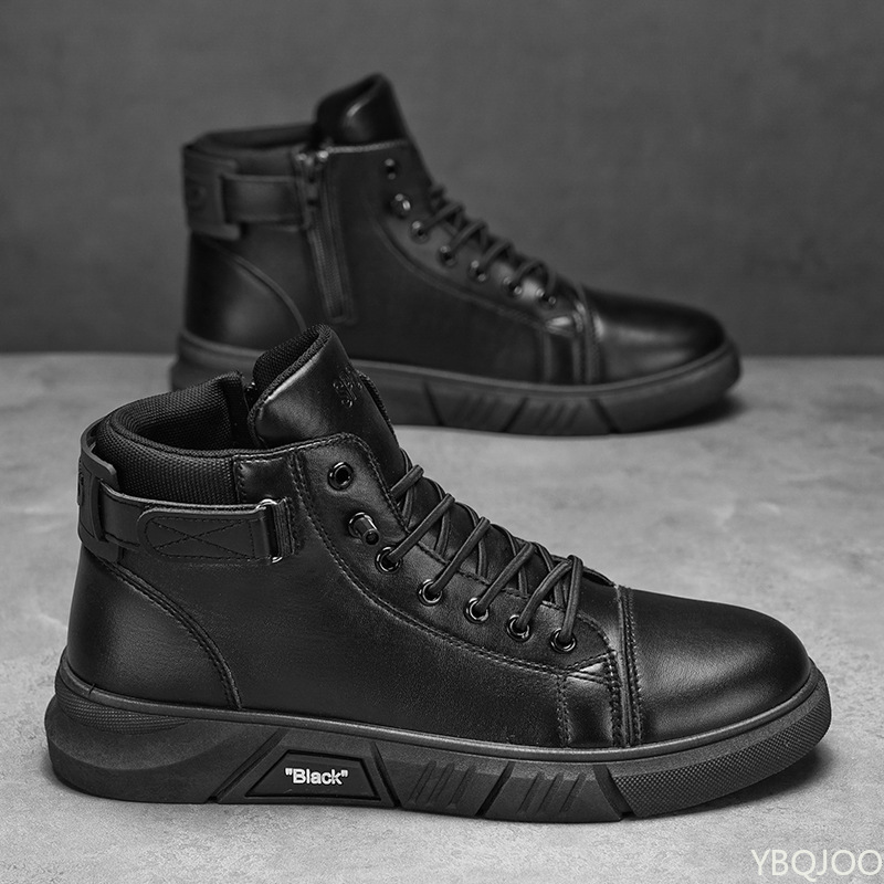 New spring autumn simple comfo - Men Shoes Ecco บทวิจารณ์และราคา