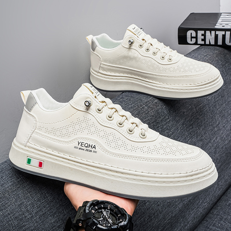 Retro Plain Men Canvas Cloth F - Men'S Shoes Comfortable Walking บทวิจารณ์และราคา