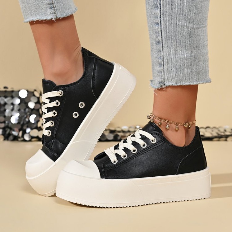 2026 Couple Platform Shoes Lux - Men'S Shoes Comfort บทวิจารณ์และราคา