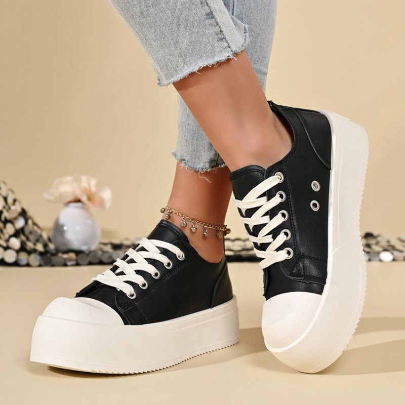 2026 Couple Platform Shoes Lux - Men'S Shoes Comfort บทวิจารณ์และราคา
