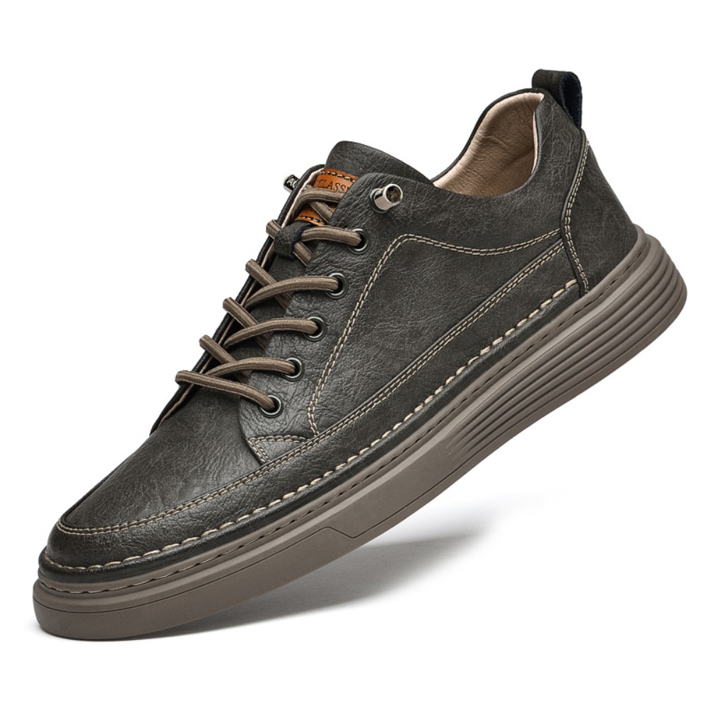 2026 LUKE LK2082 Leather Look  - Men Shoes Eu To Us บทวิจารณ์และราคา