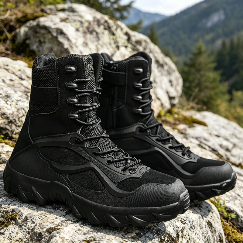 YUYIN Boots for Men Autumn Hig - Men Shoes Ecco บทวิจารณ์และราคา