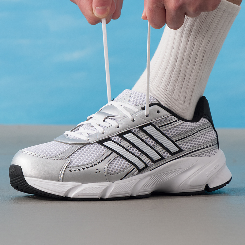 Adidas Men's Sports Shoes, Tre - Men Shoes Running Adidas บทวิจารณ์และราคา