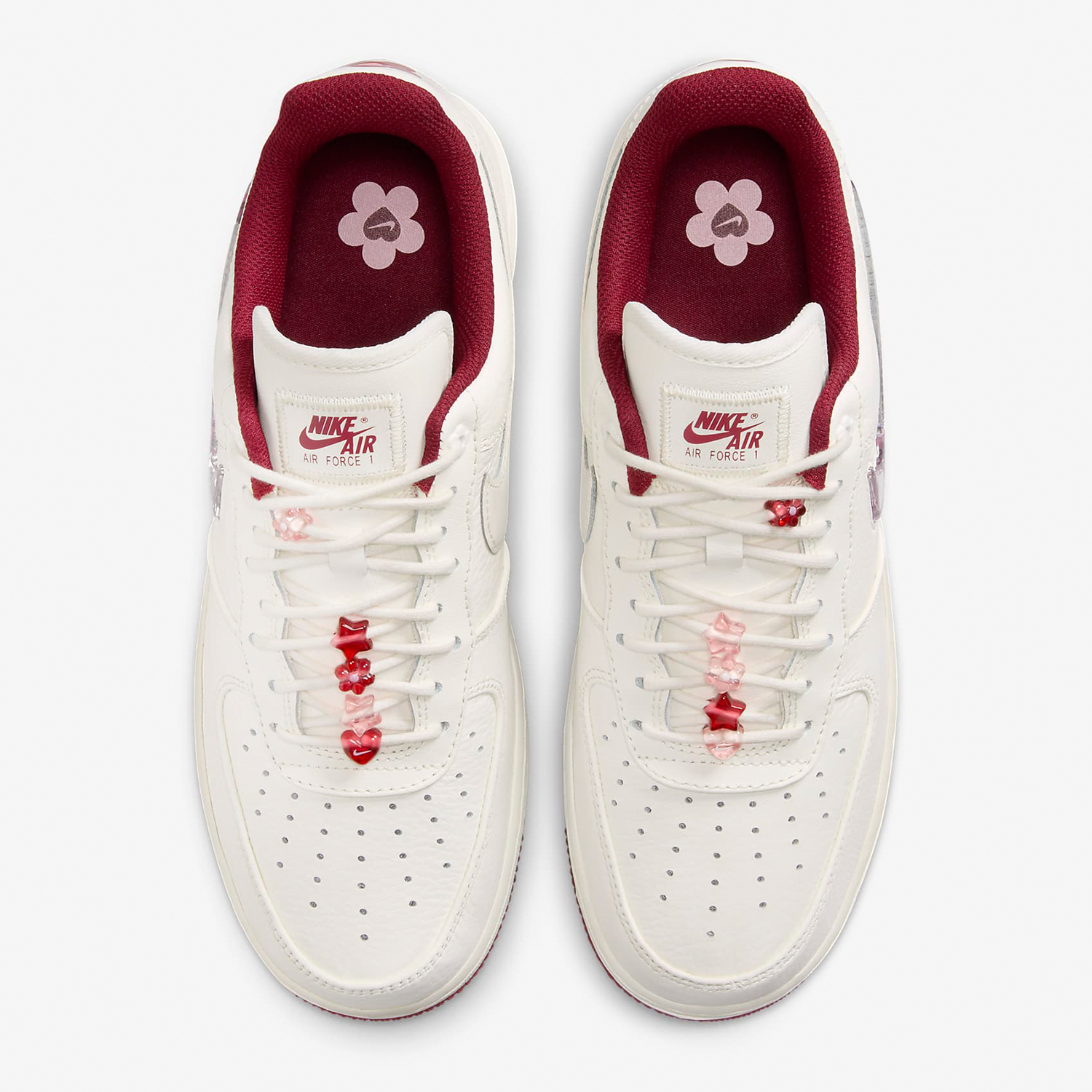 Nike Genuine Air Force 1 Women - Men'S Shoes Nike Air Force บทวิจารณ์และราคา