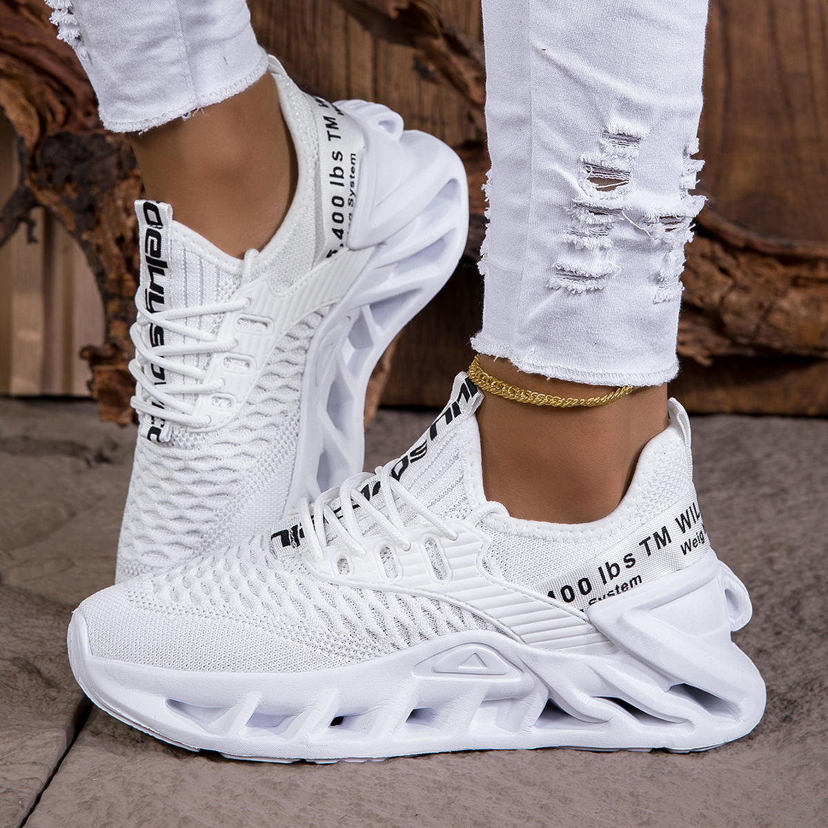 Men's Fashion Breathable Casua - Men Shoes Must Have บทวิจารณ์และราคา