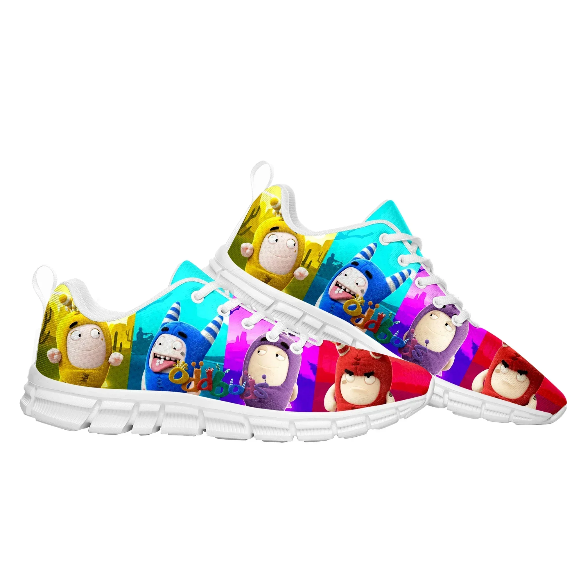 Oddbods Sports Shoes Mens Wome - Men Shoes Singapore บทวิจารณ์และราคา
