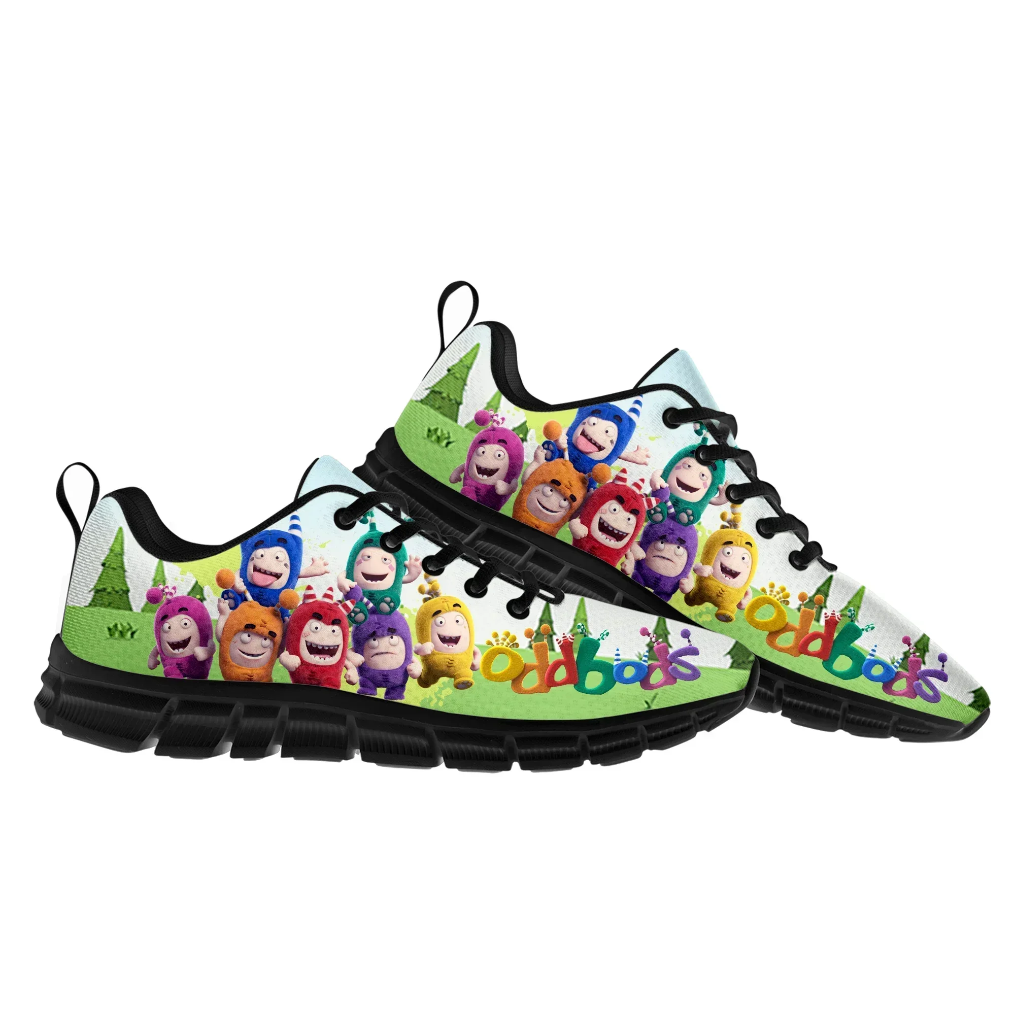 Oddbods Sports Shoes Mens Wome - Men Shoes Singapore บทวิจารณ์และราคา