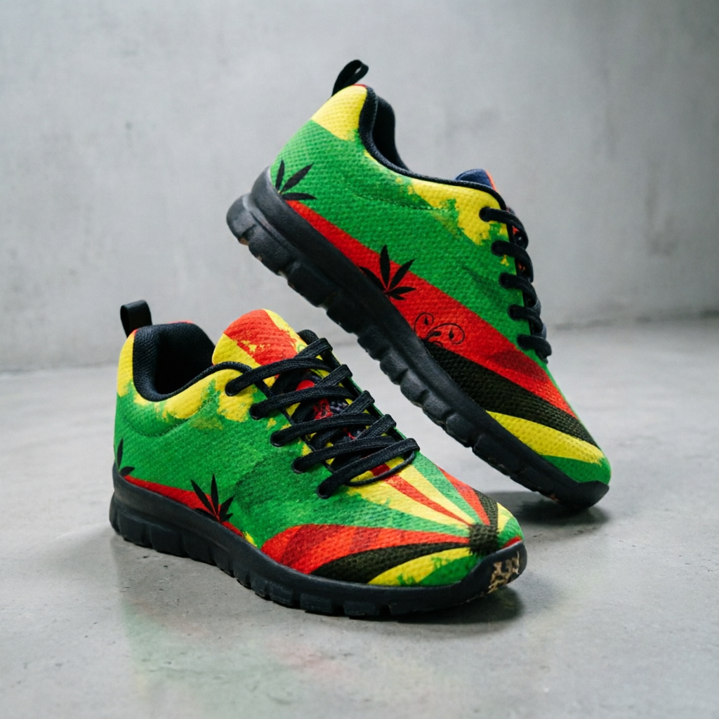 Bob Marley Classic Athletic Sh - Men'S Shoes Comfortable Walking บทวิจารณ์และราคา
