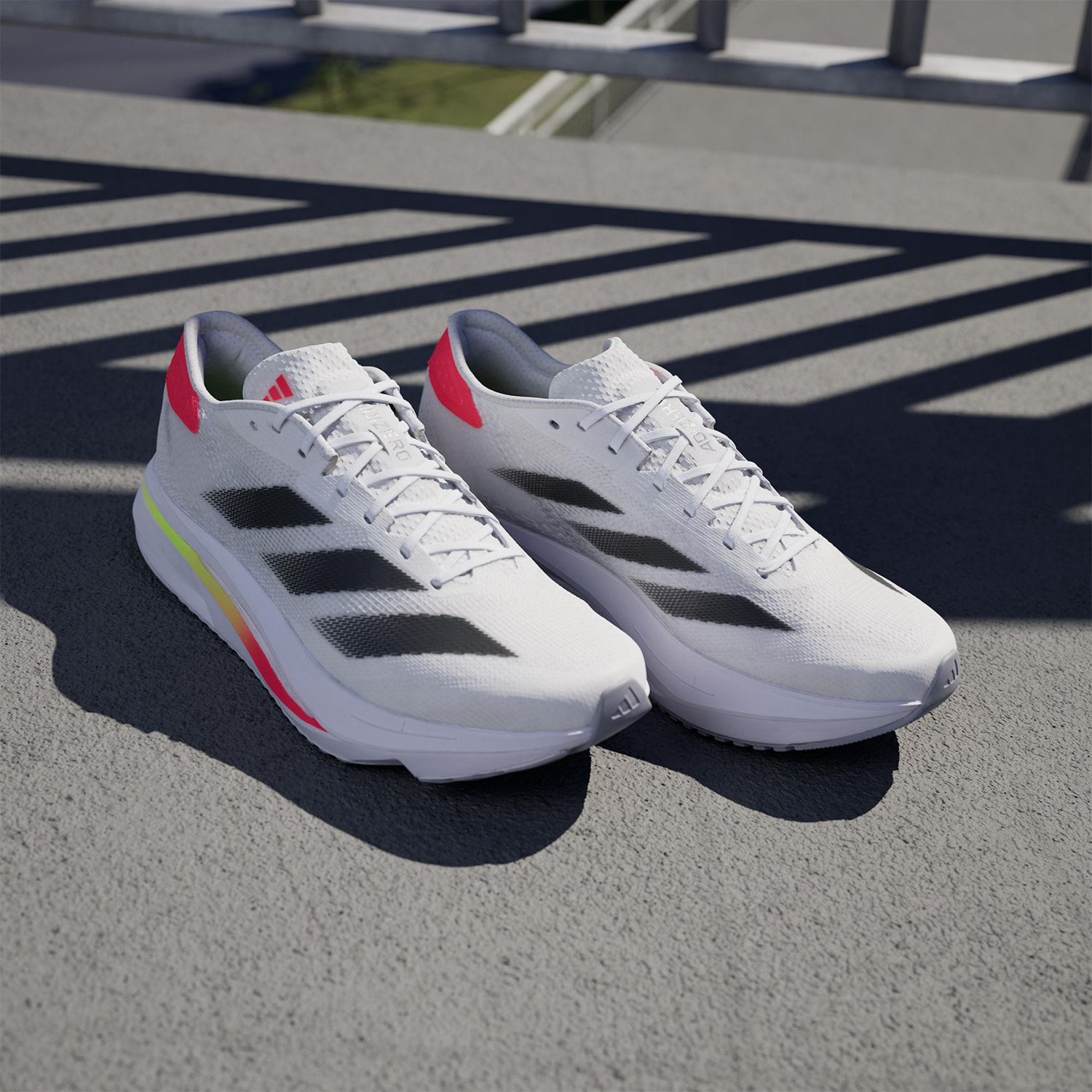 Adidas Authentic 25 Spring New - Men Shoes Running Adidas บทวิจารณ์และราคา