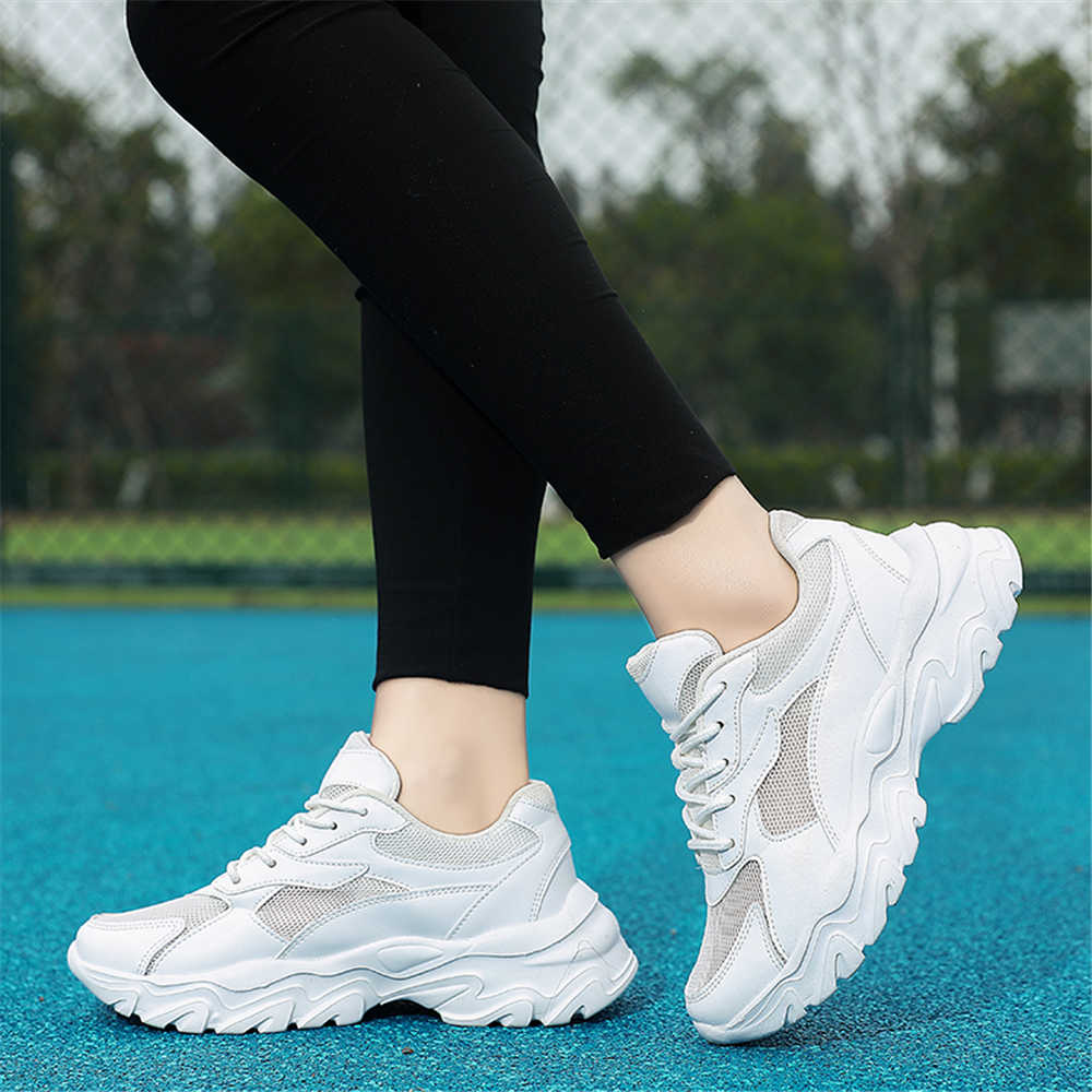 37-38 Round Tip Men's Sneakers - Men Shoes Brand บทวิจารณ์และราคา