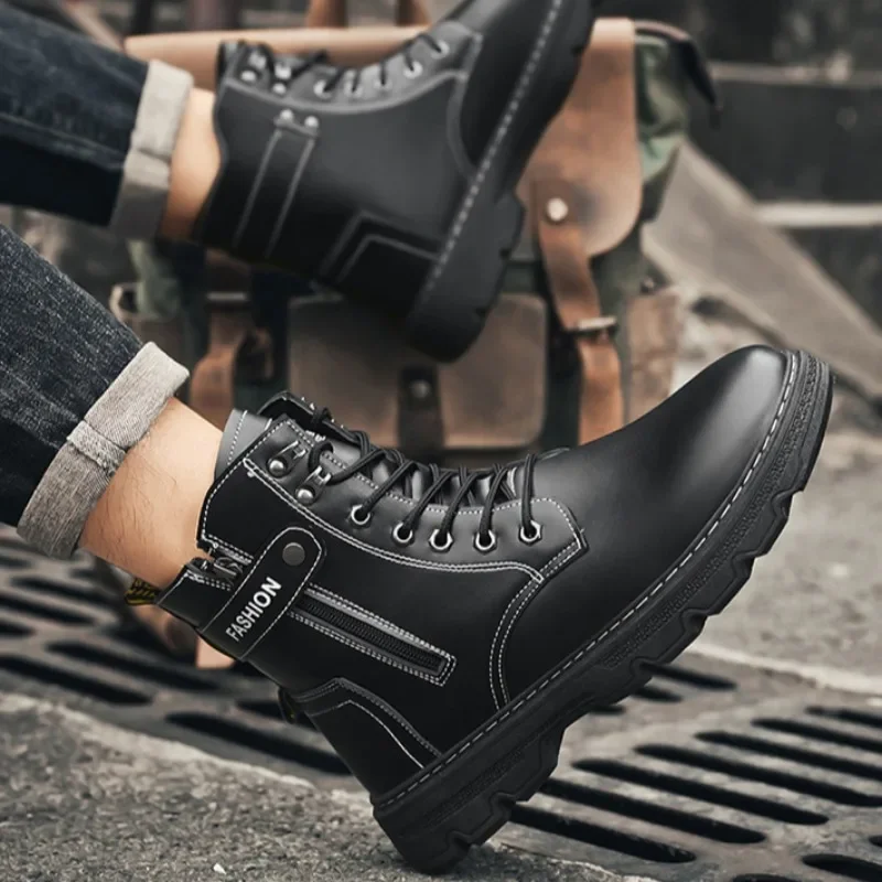 New Men's Versatile Casual Sho - Men Shoes Ecco บทวิจารณ์และราคา