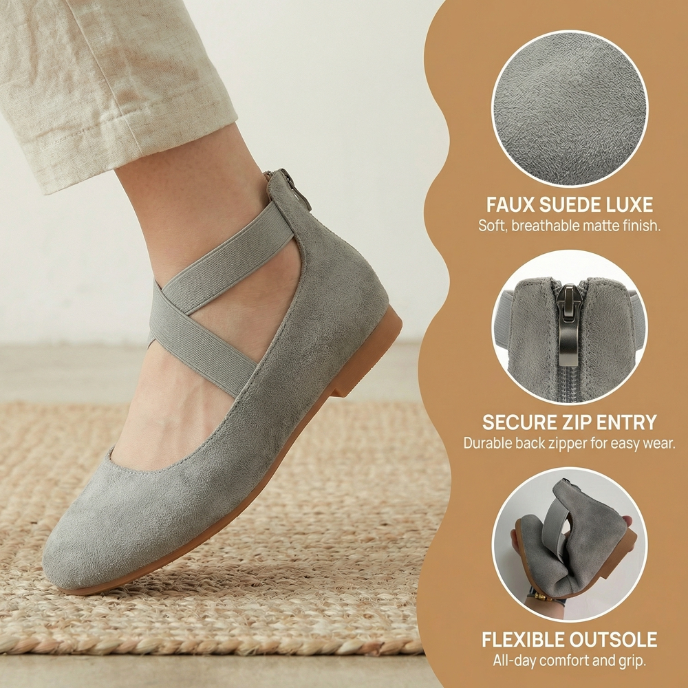 Women's Flats Comfortable Fash - Men'S Shoes Dressy Casual บทวิจารณ์และราคา