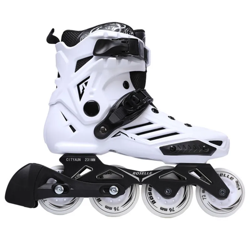 Adults Roller Skates Shoes EU  - Men Shoes Eu To Us บทวิจารณ์และราคา