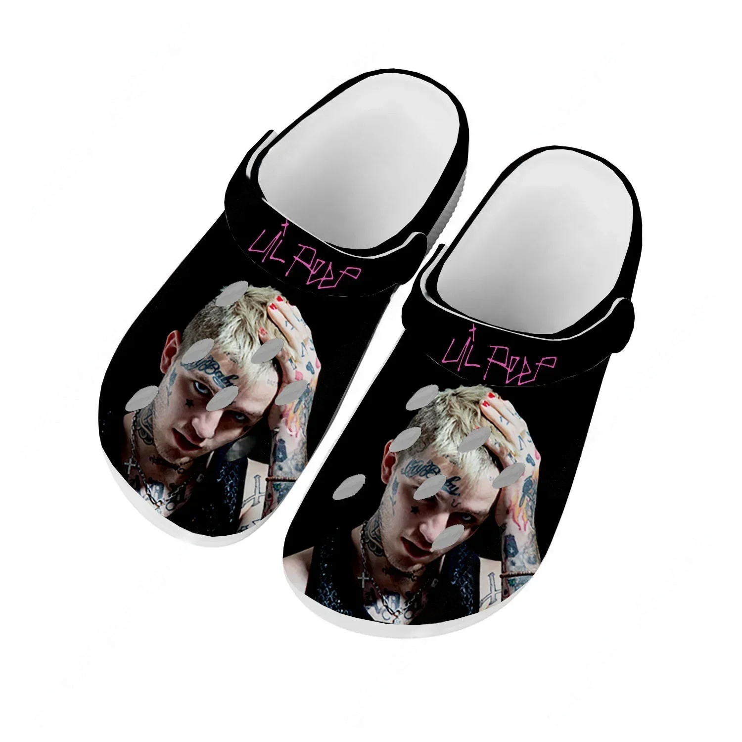 Lil Peep Water Shoes Mens Wome - Men'S Shoes Comfort บทวิจารณ์และราคา