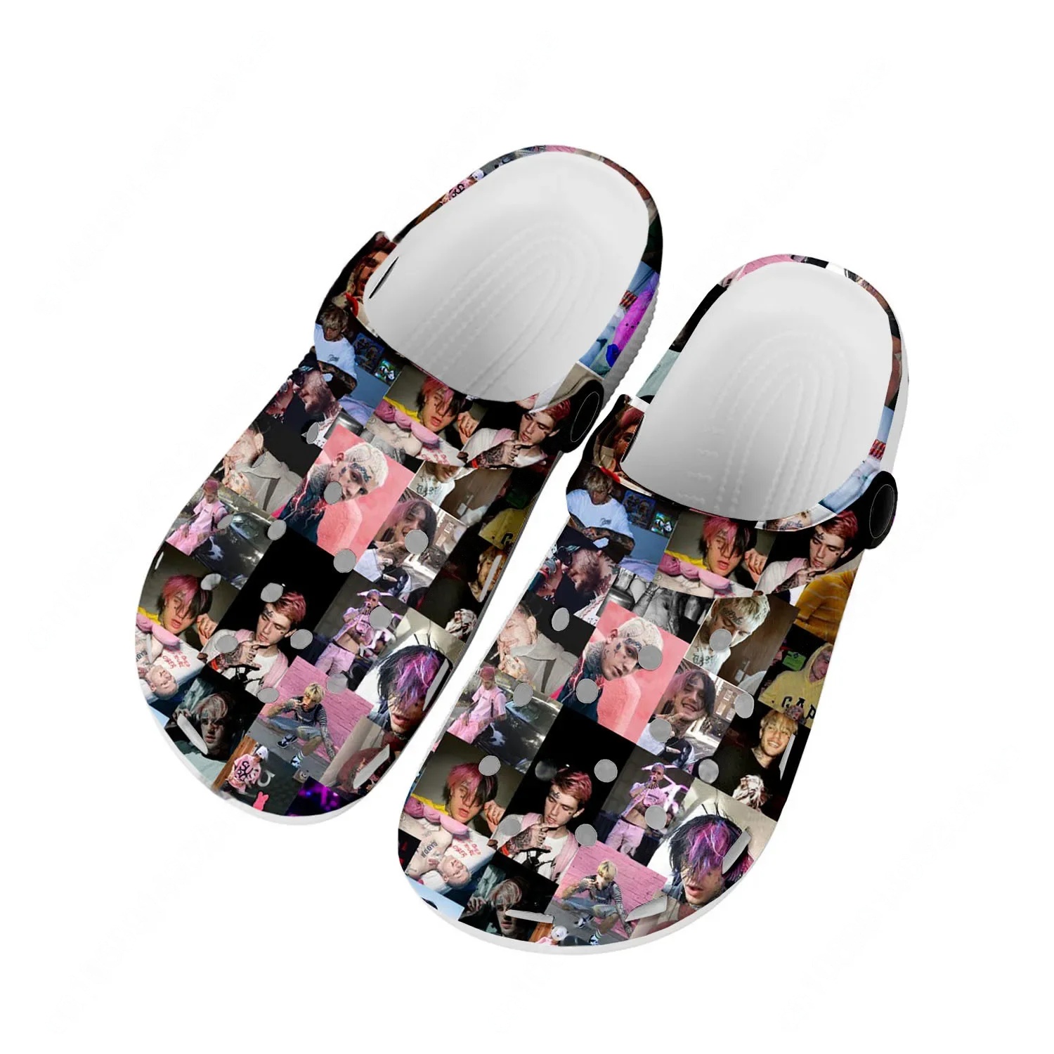 Lil Peep Water Shoes Mens Wome - Men'S Shoes Comfort บทวิจารณ์และราคา