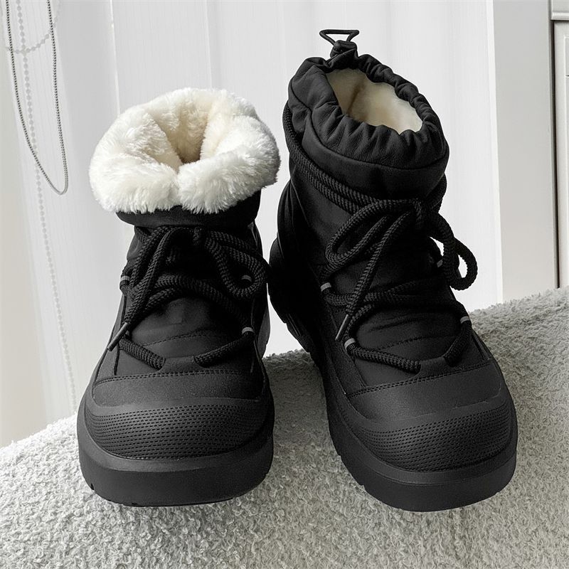 Designer New Men's Snow Boots  - Men Shoes Ecco บทวิจารณ์และราคา