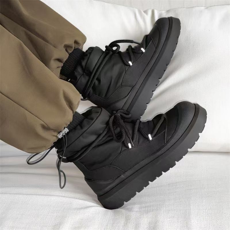 Designer New Men's Snow Boots  - Men Shoes Ecco บทวิจารณ์และราคา