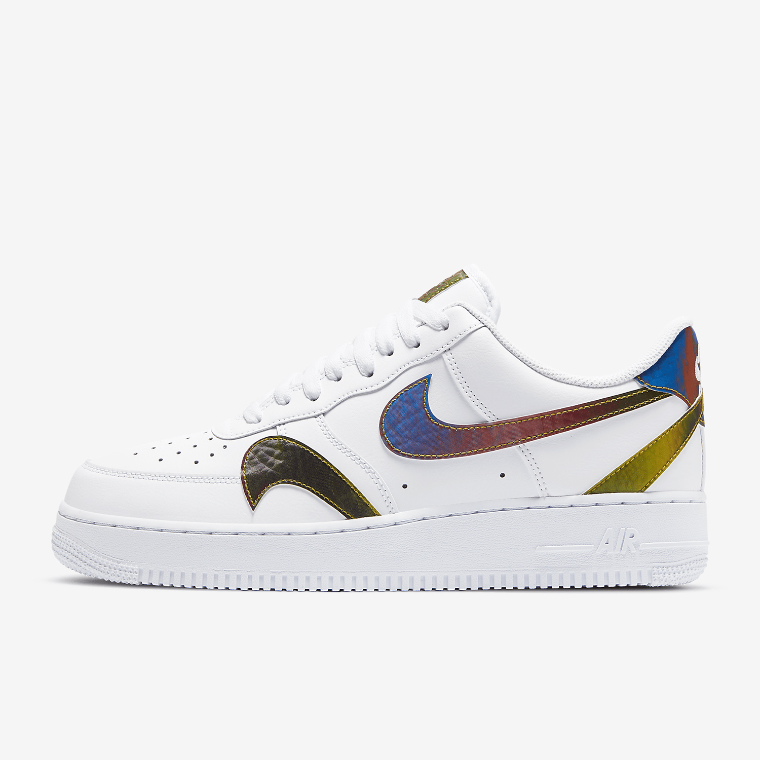 Nike genuine AF1 Air Force One - Men'S Shoes Nike Air Force บทวิจารณ์และราคา