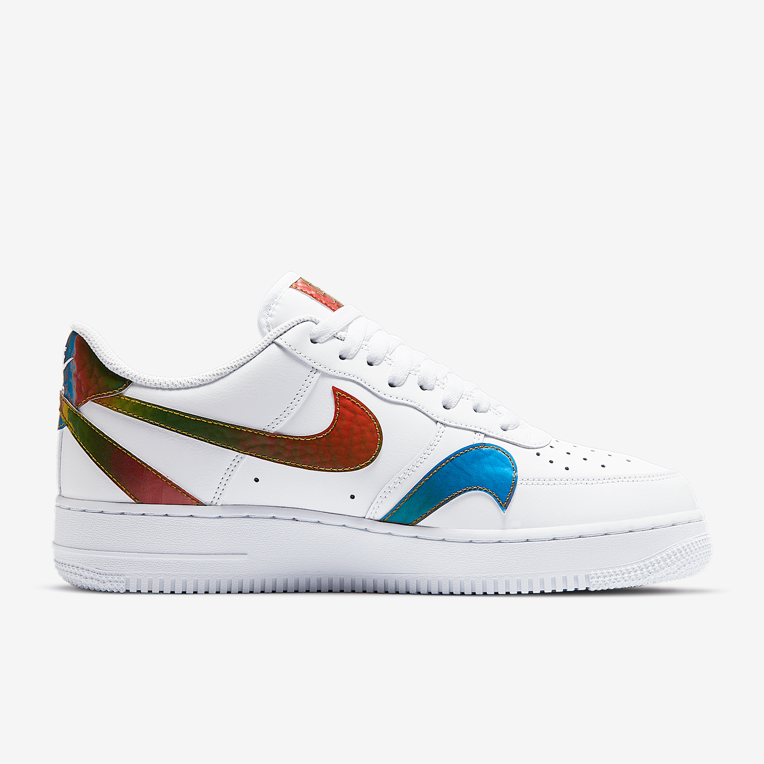 Nike genuine AF1 Air Force One - Men'S Shoes Nike Air Force บทวิจารณ์และราคา