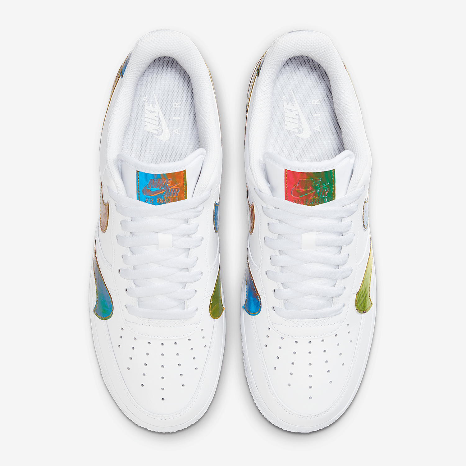 Nike genuine AF1 Air Force One - Men'S Shoes Nike Air Force บทวิจารณ์และราคา
