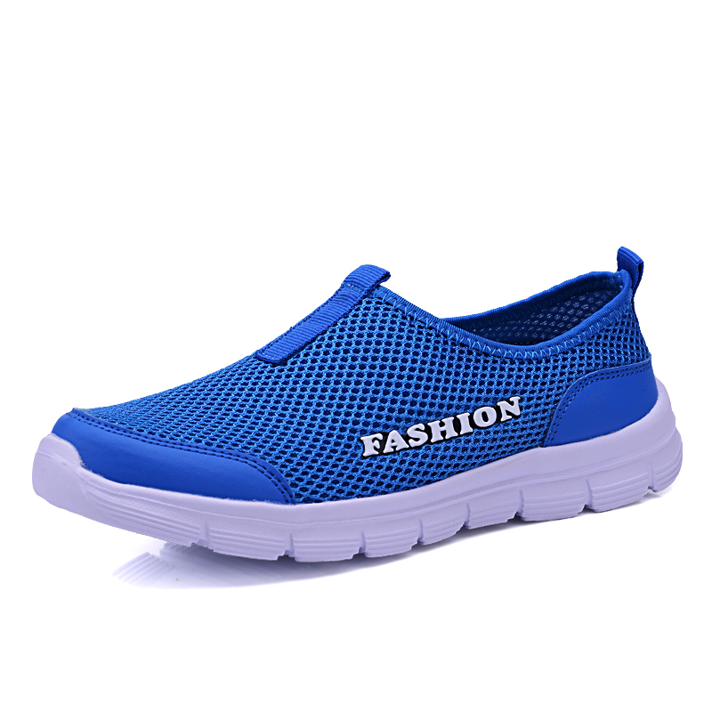 . Men Comfort Flat Knit Loafer - Men'S Shoes Comfortable Walking บทวิจารณ์และราคา