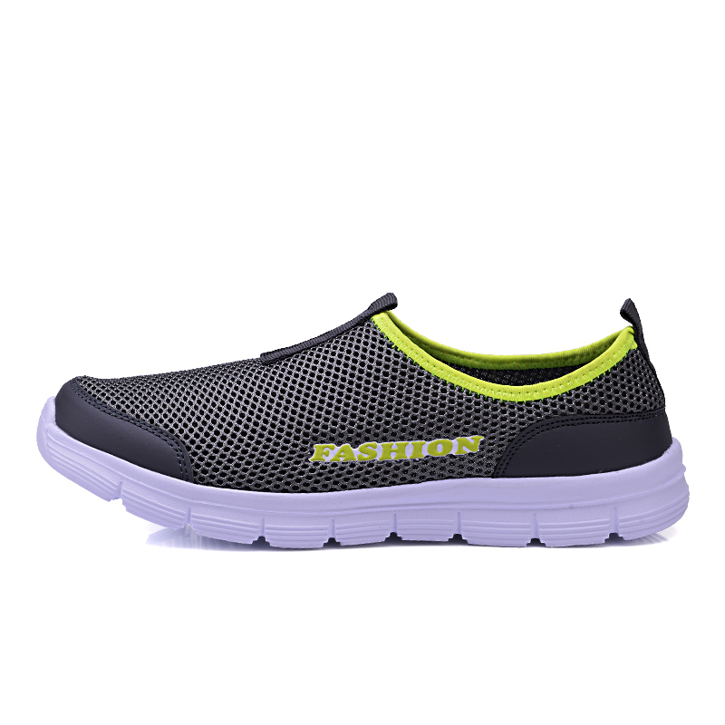 . Men Comfort Flat Knit Loafer - Men'S Shoes Comfortable Walking บทวิจารณ์และราคา