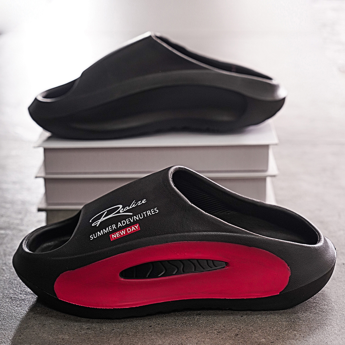 Unisex Casual Four Seasons Sli - Men Shoes Ecco บทวิจารณ์และราคา