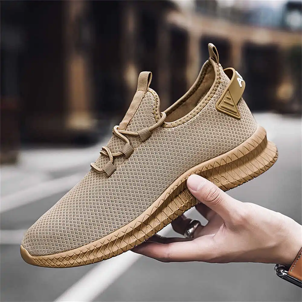 Demi-season Mesh Tenni Man Run - Men Shoes Eu To Us บทวิจารณ์และราคา