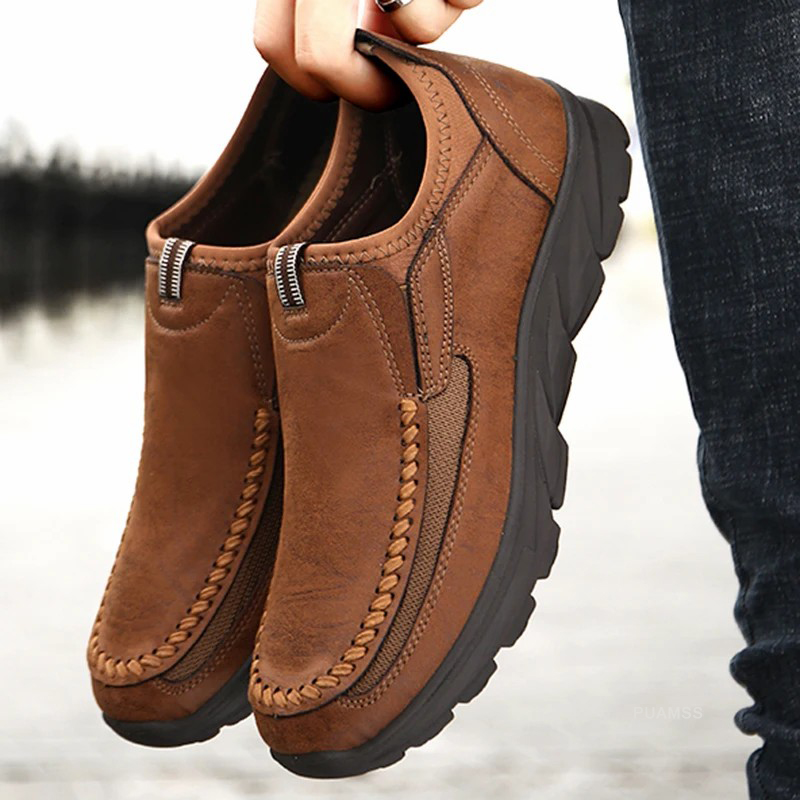 Men Casual Shoes Breathable Lo - Men Shoes Lacoste บทวิจารณ์และราคา