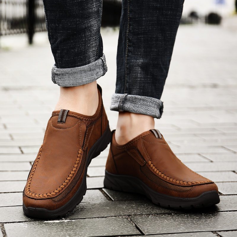 Men Casual Shoes Breathable Lo - Men Shoes Lacoste บทวิจารณ์และราคา