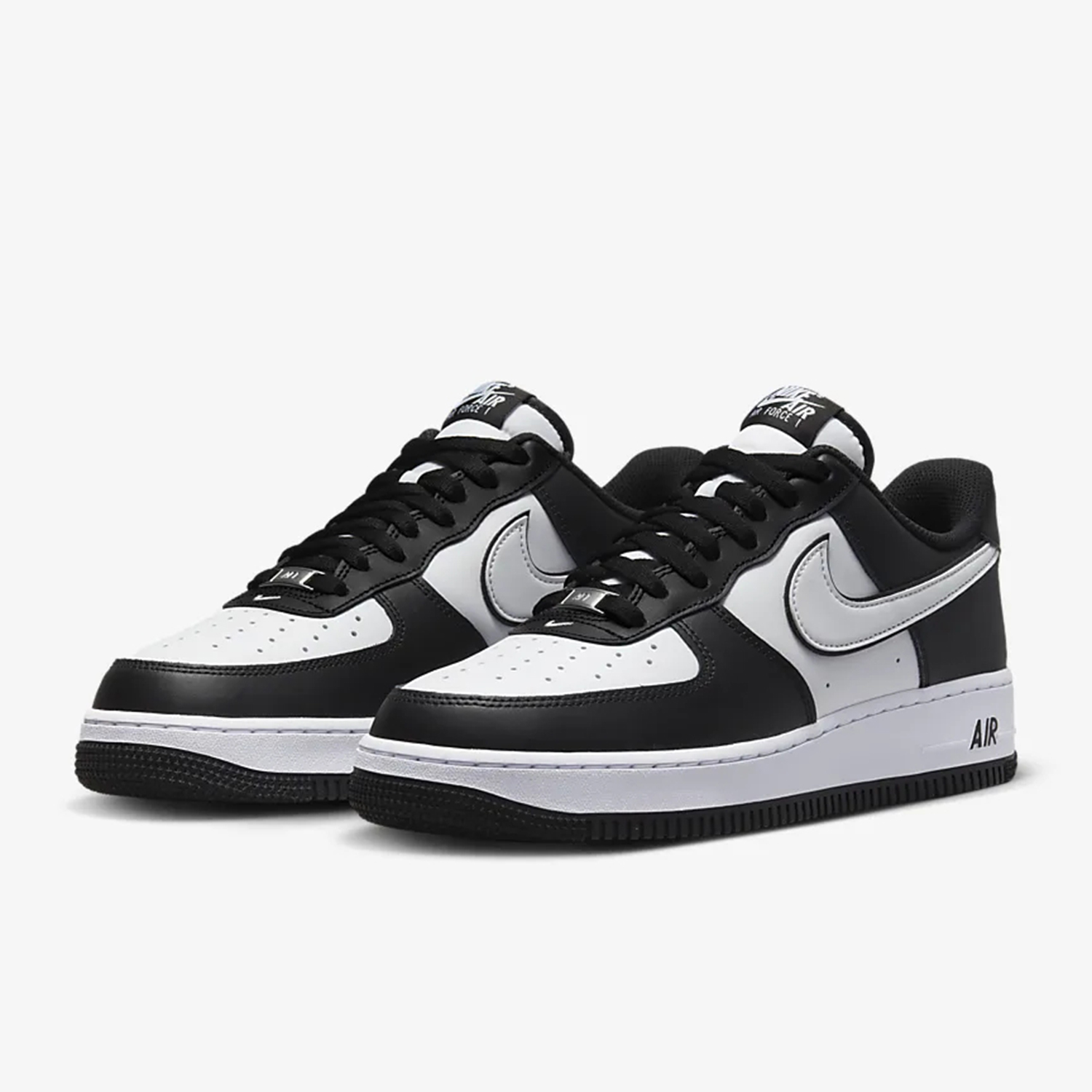 Nike official genuine AIR FORC - Men'S Shoes Nike Air Force บทวิจารณ์และราคา