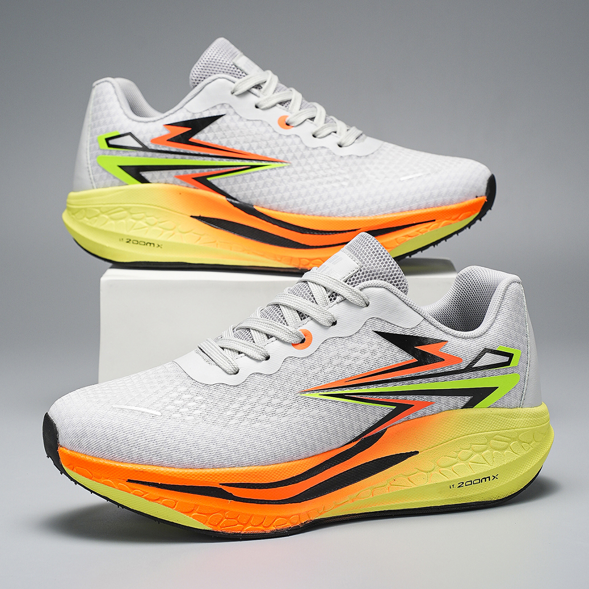 Men's Casual Sneakers, Breatha - Men Shoes Must Have บทวิจารณ์และราคา