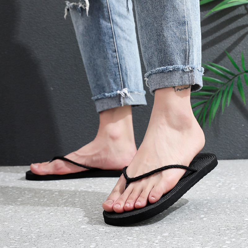 Casual Flip Flops for Men Slip - Men Shoes Ecco บทวิจารณ์และราคา