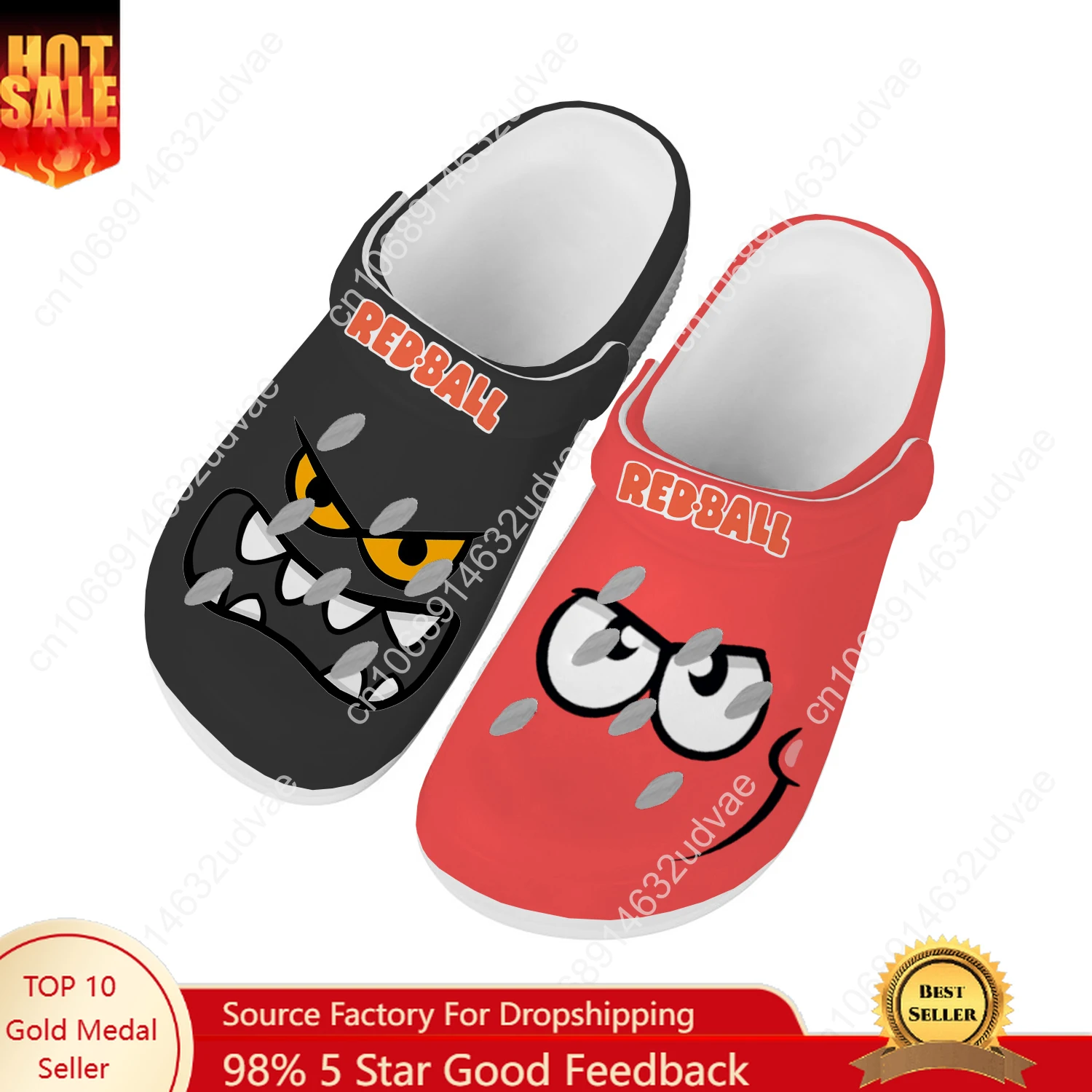 Red Ball Water Shoes Mens Wome - Men'S Shoes Comfort บทวิจารณ์และราคา