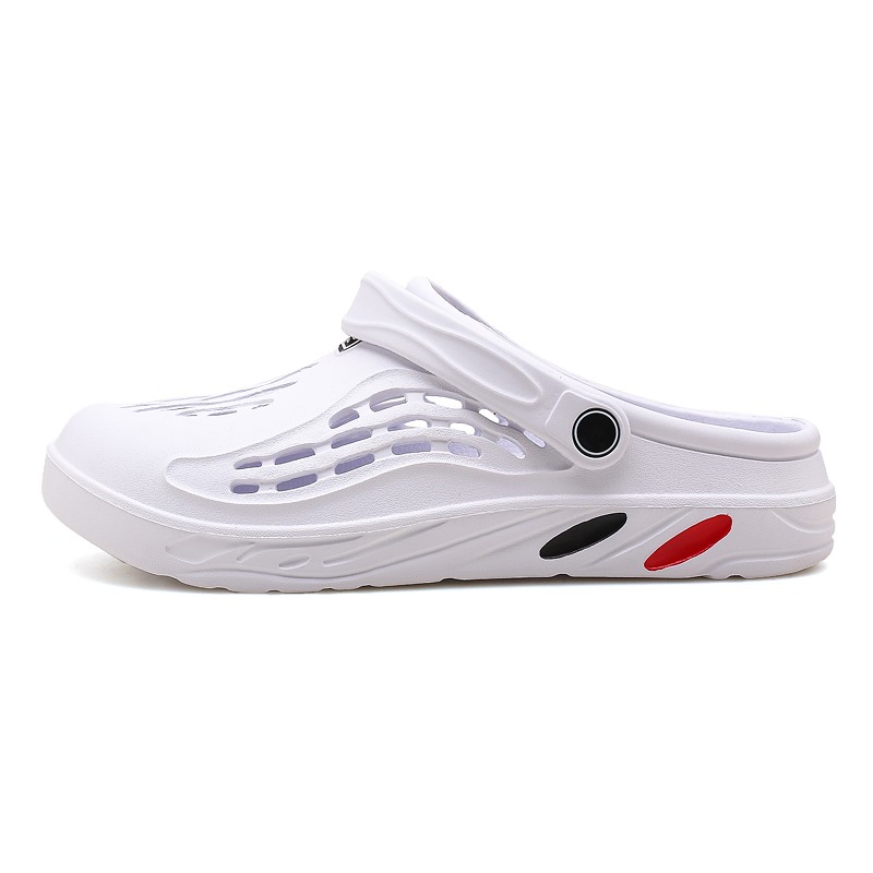 2023 EVA  Summer Beach Slides  - Men'S Shoes Daily Use บทวิจารณ์และราคา