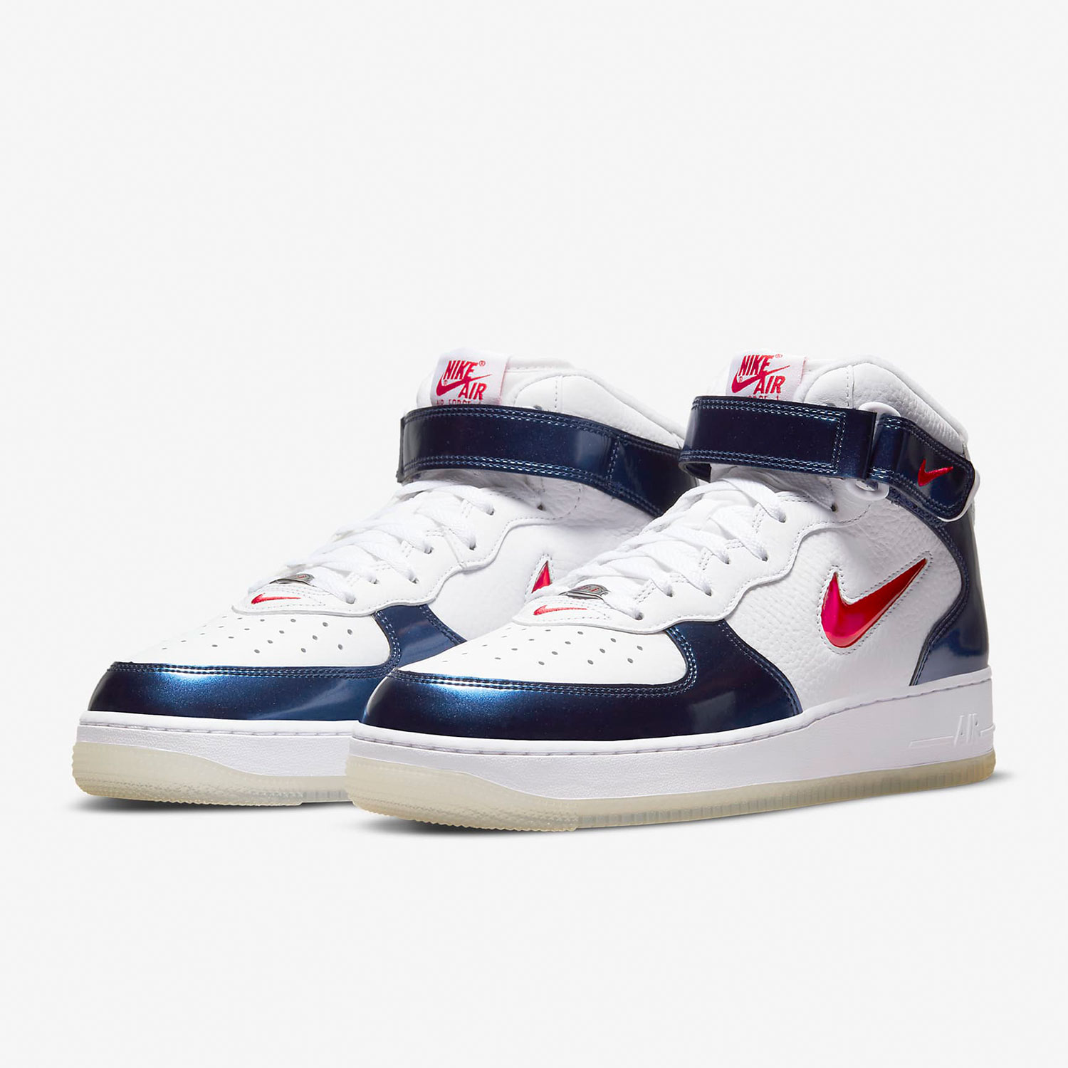 Nike genuine Air Force 1 Mid A - Men'S Shoes Nike Air Force บทวิจารณ์และราคา