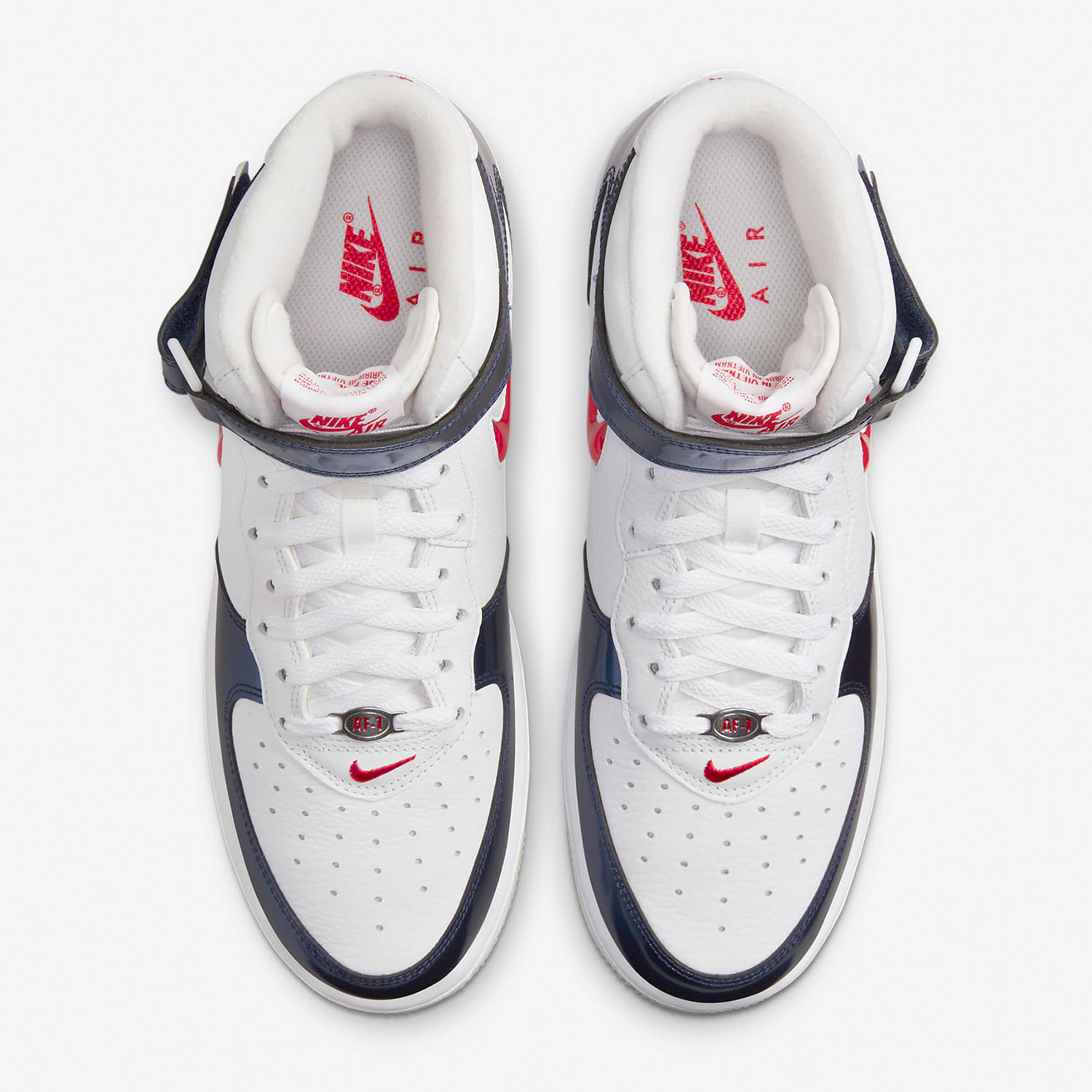 Nike genuine Air Force 1 Mid A - Men'S Shoes Nike Air Force บทวิจารณ์และราคา