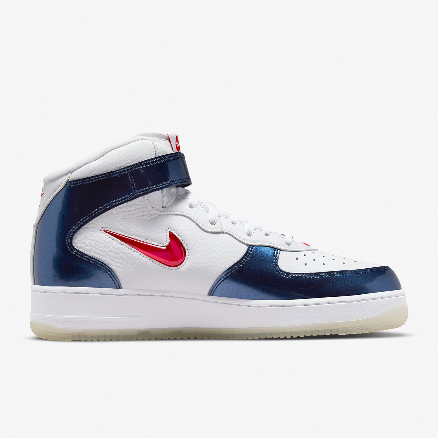 Nike genuine Air Force 1 Mid A - Men'S Shoes Nike Air Force บทวิจารณ์และราคา