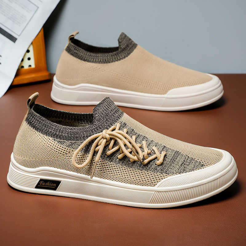 Autumn-spring Demi-season Snea - Men Shoes Brand บทวิจารณ์และราคา