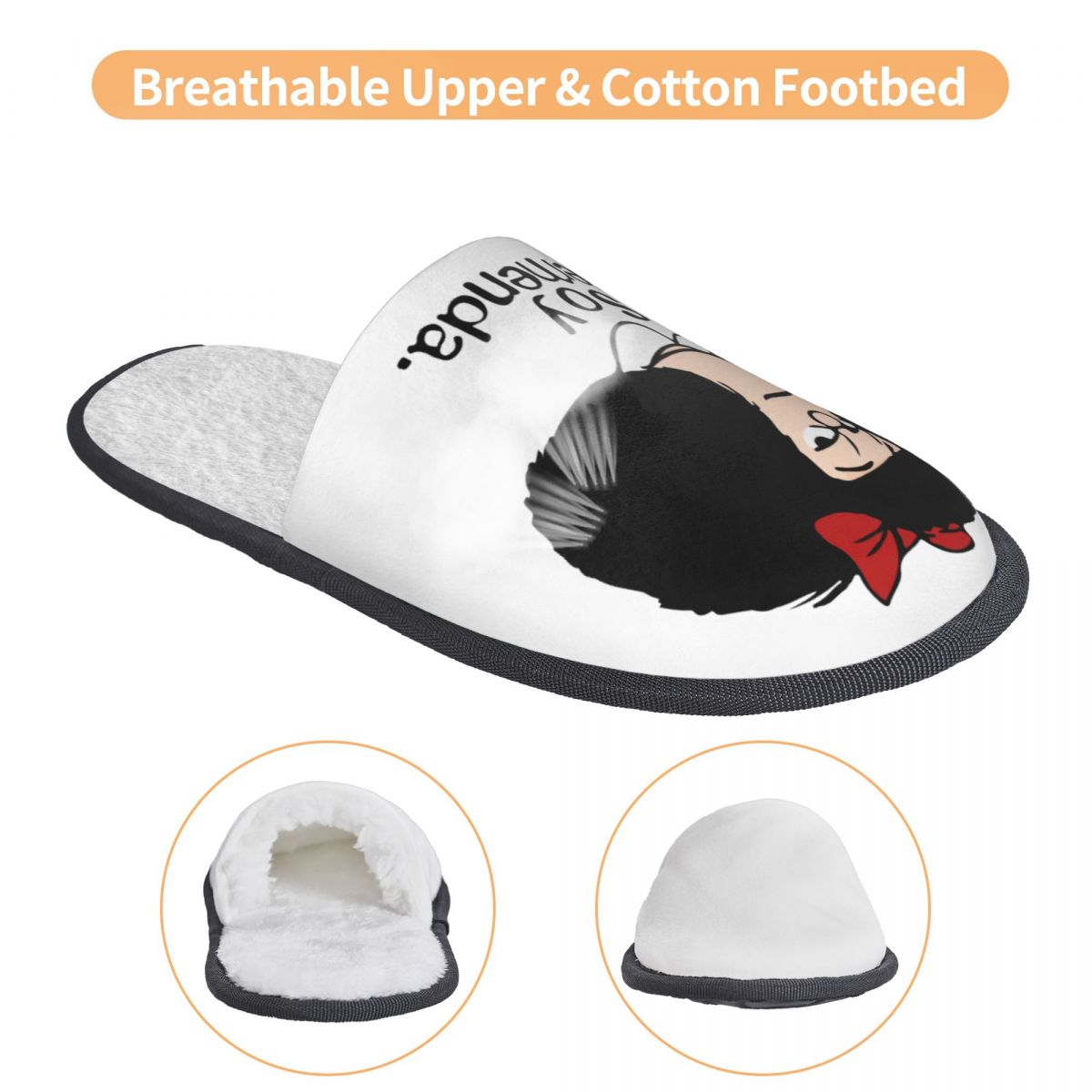 Memory Foam Slippers Women Sof - Men'S Shoes With Memory Foam บทวิจารณ์และราคา