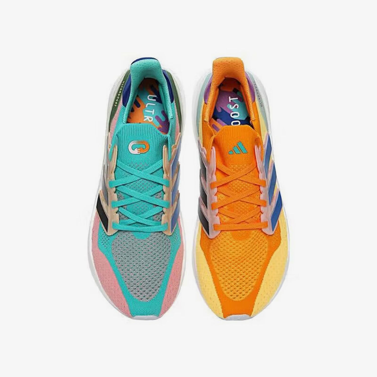 Adidas Official Genuine Ultrab - Men Shoes Running Adidas บทวิจารณ์และราคา
