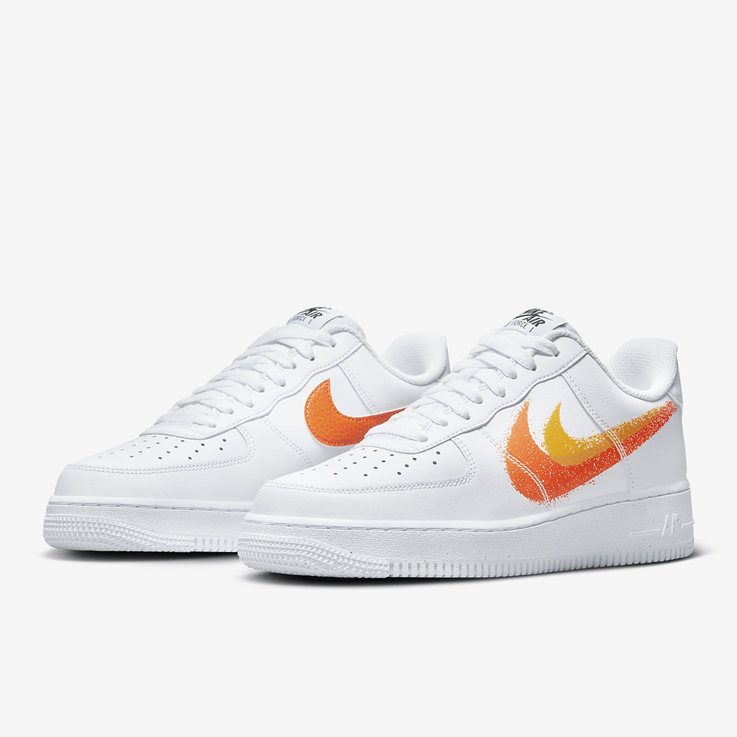 Nike genuine AIR FORCE 1 '07 d - Men'S Shoes Nike Air Force บทวิจารณ์และราคา