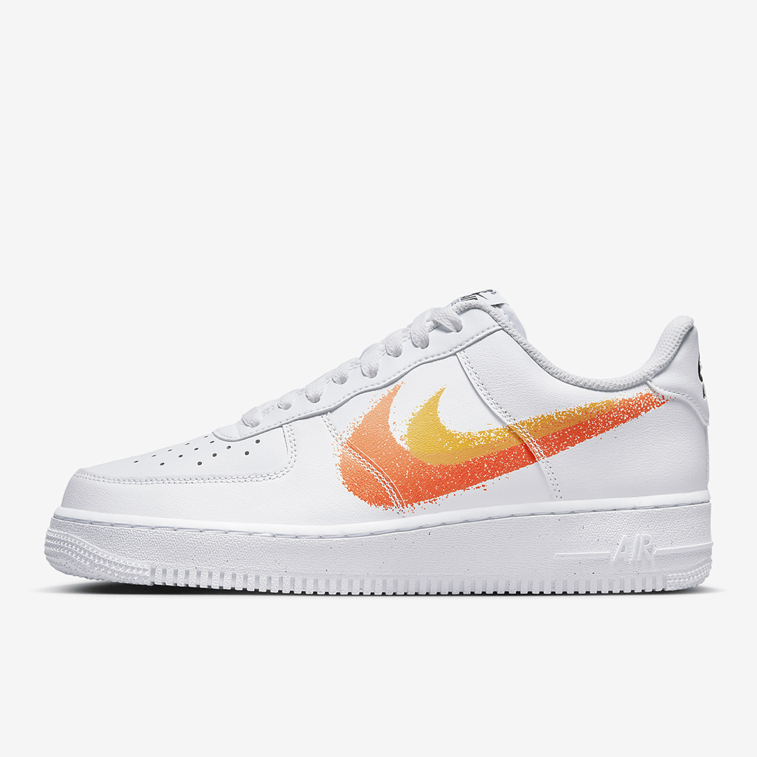 Nike genuine AIR FORCE 1 '07 d - Men'S Shoes Nike Air Force บทวิจารณ์และราคา