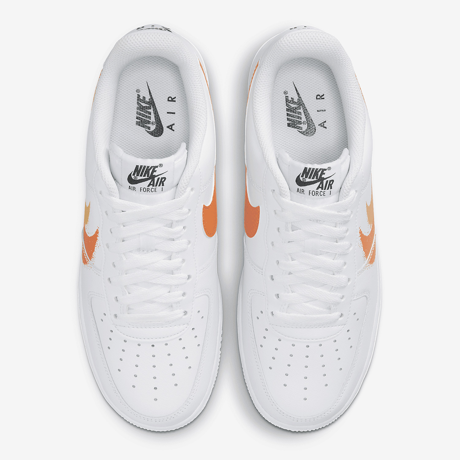 Nike genuine AIR FORCE 1 '07 d - Men'S Shoes Nike Air Force บทวิจารณ์และราคา