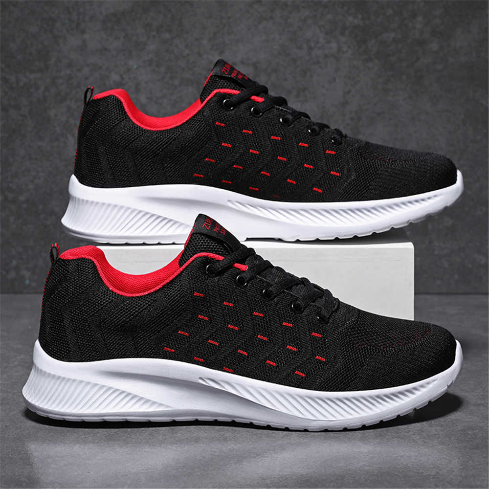 Black Mash Casual Sneakers Men - Men Shoes Brand บทวิจารณ์และราคา